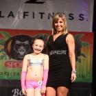 Savannah  Grubbs - NPC Vancouver  2014 - #1